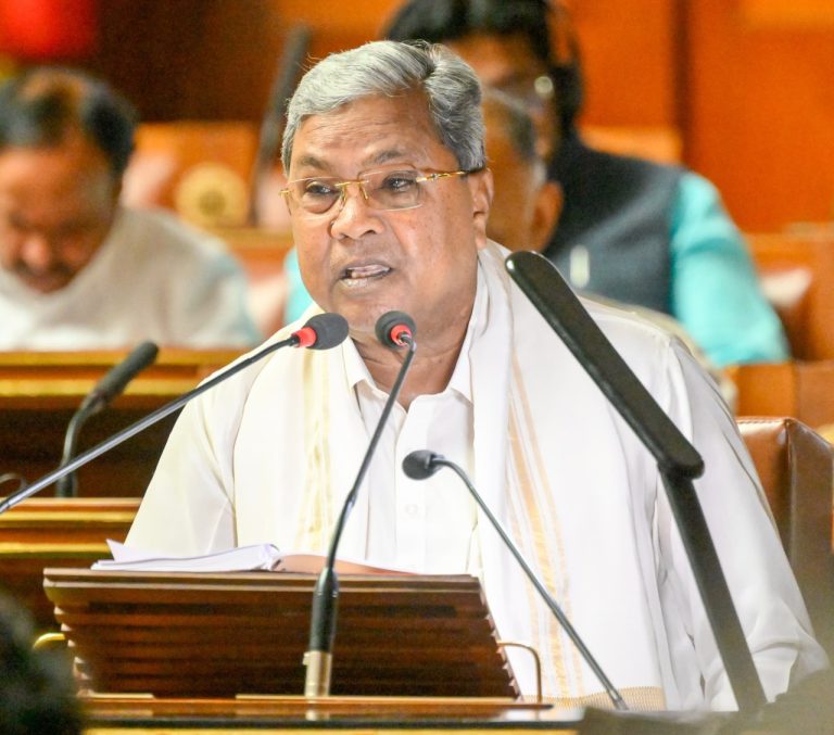 ತೊಗರಿ ಉತ್ಪಾದನೆ ಉತ್ತೇಜನಕ್ಕೆ 88 ಕೋಟಿ ರೂ. ಒದಗಿಸಲಾಗುವುದು: ಸಿದ್ದರಾಮಯ್ಯ