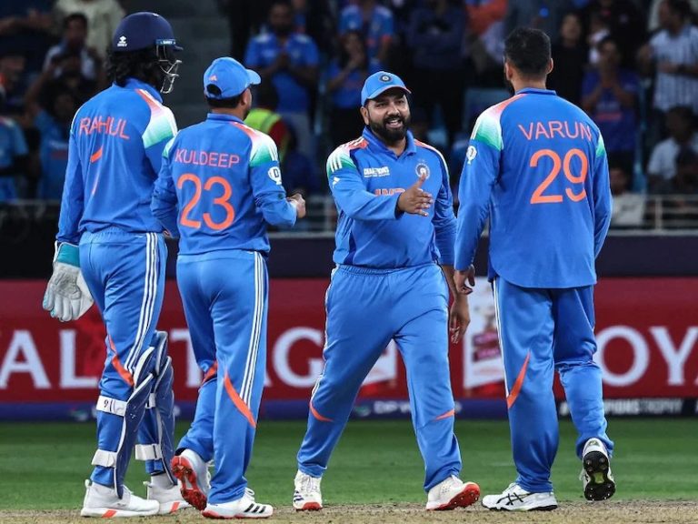 IND vs NZ: ಚಾಂಪಿಯನ್ಸ್ ಟ್ರೋಫಿ ಗೆದ್ದ ಟೀಮ್ ಇಂಡಿಯಾ: ನ್ಯೂಜಿಲೆಂಡ್ ವಿರುದ್ಧ ಭರ್ಜರಿ ಗೆಲುವು ಸಾಧಿಸಿದ ಭಾರತ