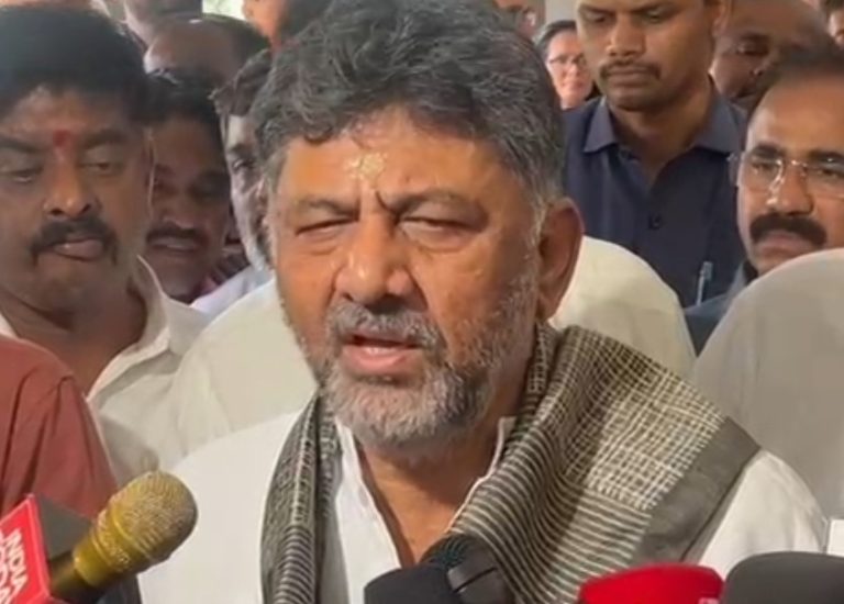 ಗ್ಯಾರಂಟಿ ಯೋಜನೆಗಳು ಆರಂಭವಾಗಿರುವುದು ಕರ್ನಾಟಕದಿಂದ, ನಾವೇ ಇದಕ್ಕೆ ಮಾದರಿ: ಡಿ.ಕೆ. ಶಿವಕುಮಾರ್