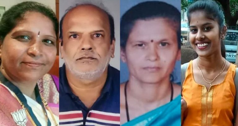ಕಾಲ್ತುಳಿತ ಸಾವು ಪ್ರಕರಣ: ಬೆಳಗಾವಿ ಕುಟುಂಬದವರಿಗೆ ಪರಿಹಾರ ವಿತರಣೆ