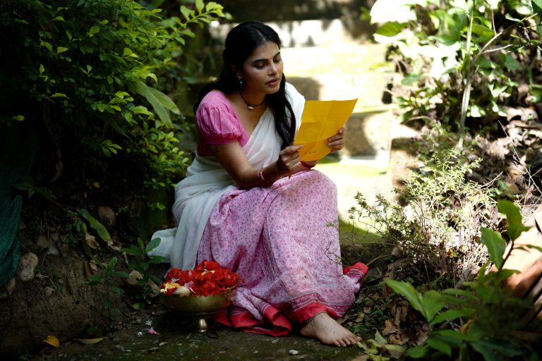 ʼಅಜ್ಞಾತವಾಸಿʼಯ ಮೆಲೋಡಿ ಮಸ್ತಿ..ನಗುವಿನ ನೇಸರ ಎಂದ ಪವನಾ ಗೌಡ