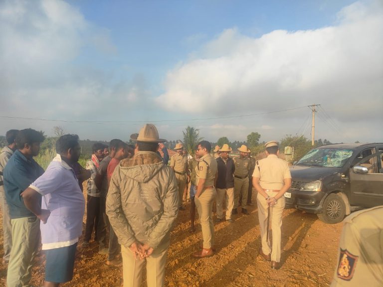 ದಾಯಾದಿಗಳ‌ ಮಧ್ಯೆ ಶುರುವಾದ ಗಲಾಟೆ ವ್ಯಕ್ತಿಯ ಕೊಲೆಯಲ್ಲಿ ಅಂತ್ಯ!