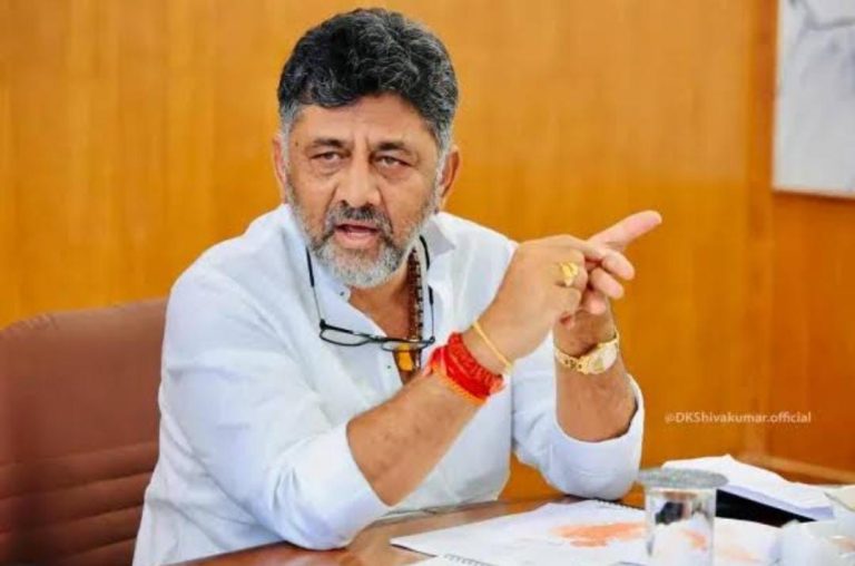 ಸುಮ್ನೆ ಮರ್ಯಾದೆಯಾಗಿದ್ದರೆ ಅವರಿಗೂ ಕ್ಷೇಮ: HDKಗೆ ಡಿಕೆಶಿ ವಾರ್ನಿಂಗ್!