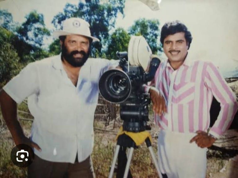 ಕನ್ನಡದ ಖ್ಯಾತ ಡೈರೆಕ್ಟರ್, ಪ್ರೊಡ್ಯೂಸರ್,ಆಕ್ಟರ್ ಇನ್ನಿಲ್ಲ !
