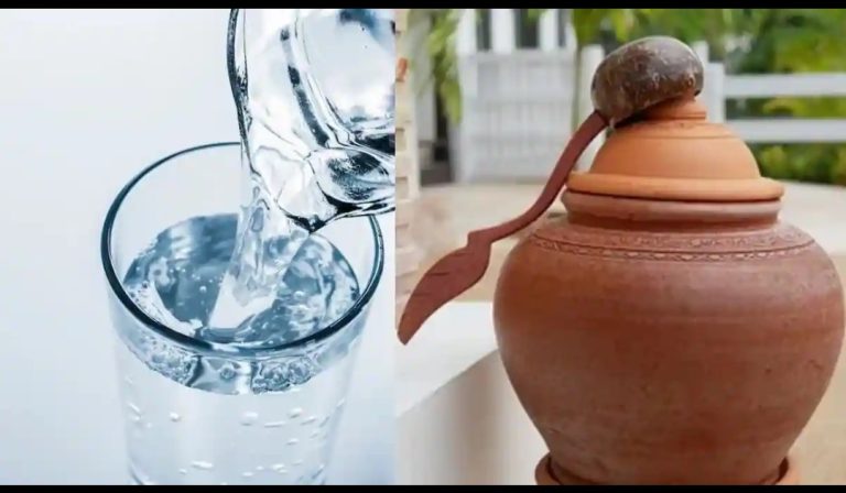 ಮಣ್ಣಿನ ಮಡಿಕೆಯಲ್ಲಿ ನೀರು ಕುಡಿಯುವುದರಿಂದ ಸಿಗುವ ಲಾಭಗಳೇನು ಗೊತ್ತಾ..?
