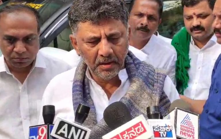 ಬಡವರಿಗೆ ಹೊರೆಯಾಗದಂತೆ ನೀರಿನ ದರ ಹೆಚ್ಚಳಕ್ಕೆ ಸೂಚನೆ ನೀಡಲಾಗಿದೆ: ಡಿ.ಕೆ. ಶಿವಕುಮಾರ್