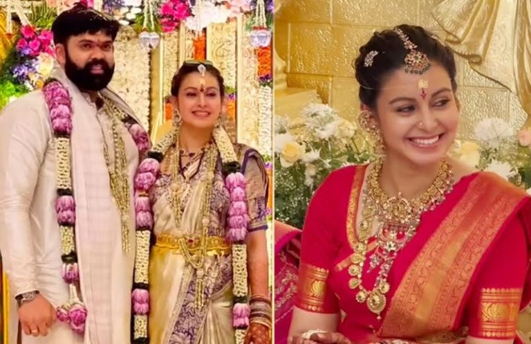 ದಾಂಪತ್ಯ ಜೀವನಕ್ಕೆ ಕಾಲಿಟ್ಟ ಅಪ್ಪು ತಂಗಿ ಪಾತ್ರದಲ್ಲಿ ನಟಿಸಿದ್ದ ಅಭಿನಯ!