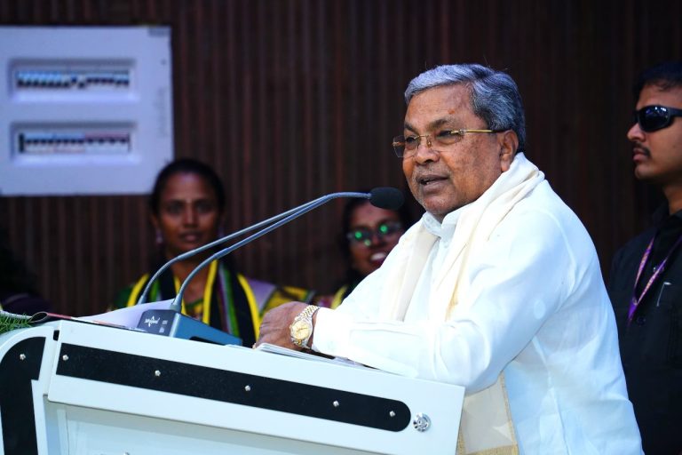 ಸಂವಿಧಾನ ಬರದೇ ಇದ್ದರೆ ನಾವು, ನೀವು ಶಿಕ್ಷಣ ಪಡೆಯಲು ಸಾಧ್ಯವಿರಲಿಲ್ಲ: ಸಿಎಂ ಸಿದ್ದರಾಮಯ್ಯ