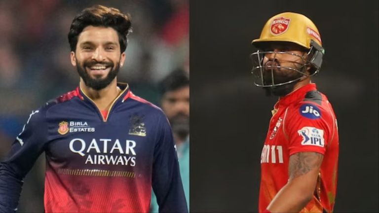 ಇಂದು RCB vs PBKS ಪಂದ್ಯ: ಪಂಜಾಬ್ ವಿರುದ್ಧದ ಸೇಡಿಗೆ ಸಿದ್ಧವಾಗಿರುವ ಬೆಂಗಳೂರು ತಂಡ