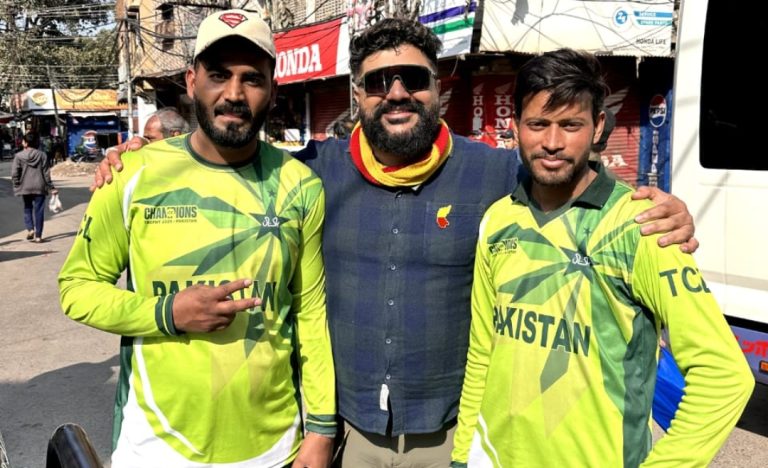 ‘ಗ್ಲೋಬಲ್’ ಲೆವೆಲ್ನಲ್ಲಿ ಕನ್ನಡಿಗ ಮಹಾಬಲ ರಾಮ್ ಹವಾ..ಪಾಕಿಸ್ತಾನ ಪ್ರವಾಸದ ಮಾಡಿದ ಮೊದಲ ಯೂಟ್ಯೂಬರ್!