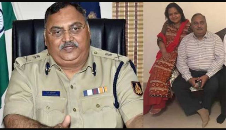 ನಿವೃತ್ತ ಡಿಜಿಪಿ ಓಂ ಪ್ರಕಾಶ್ ಹತ್ಯೆ ಪ್ರಕರಣ: ಪತ್ನಿಯ ಬಂಧನ