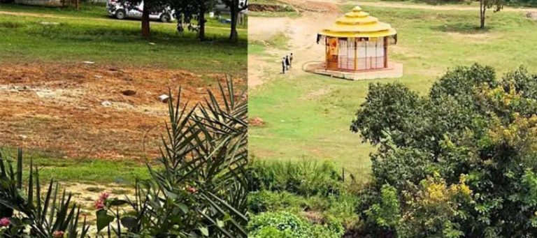 ವಿಷ್ಣು ಸಮಾಧಿ ನೆಲಸಮಗೊಳಿಸಿದ್ದ “ಅಭಿಮಾನ್ ಸ್ಟುಡಿಯೋ” ಜಾಗ ಅರಣ್ಯ ಪ್ರದೇಶ ಎಂದು ಘೋಷಣೆ!