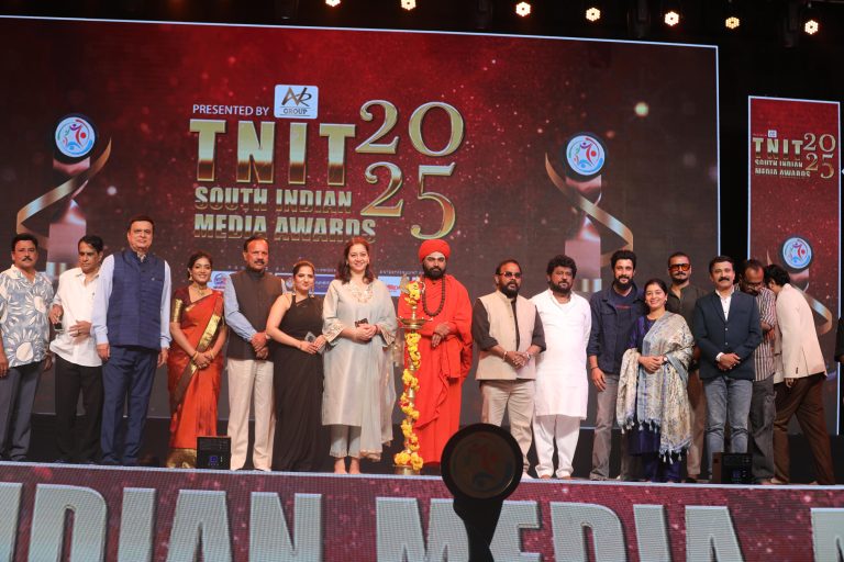 TNIT South Indian media Award 2025