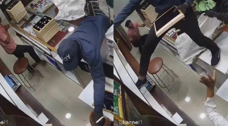 ಪ್ಲಾಸ್ಟಿಕ್‌ ಗನ್‌ ಹಿಡಿದು ರಾಬರಿ ಕೇಸ್: ದರೋಡೆ ಗ್ಯಾಂಗ್ ಅರೆಸ್ಟ್