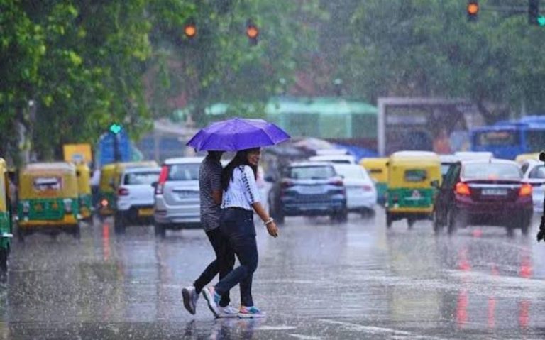 ಕರ್ನಾಟಕದಲ್ಲಿ ಮುಂಗಾರು ಚುರುಕು: ಈ ಜಿಲ್ಲೆಗಳಲ್ಲಿ ಮಾತ್ರ ಮಳೆ