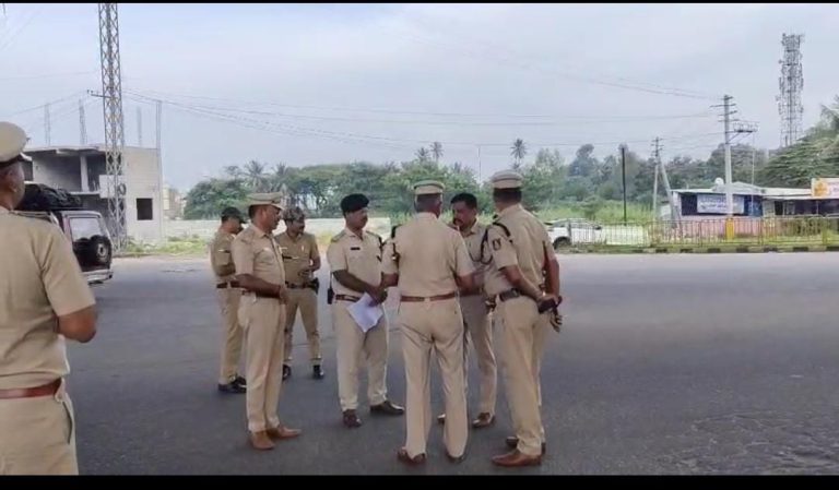 ಗಣೇಶ ವಿಸರ್ಜನೆ ವೇಳೆ ಕಲ್ಲು ತೂರಾಟ ಪ್ರಕರಣ: ಇಂದು ಮದ್ದೂರು ಬಂದ್