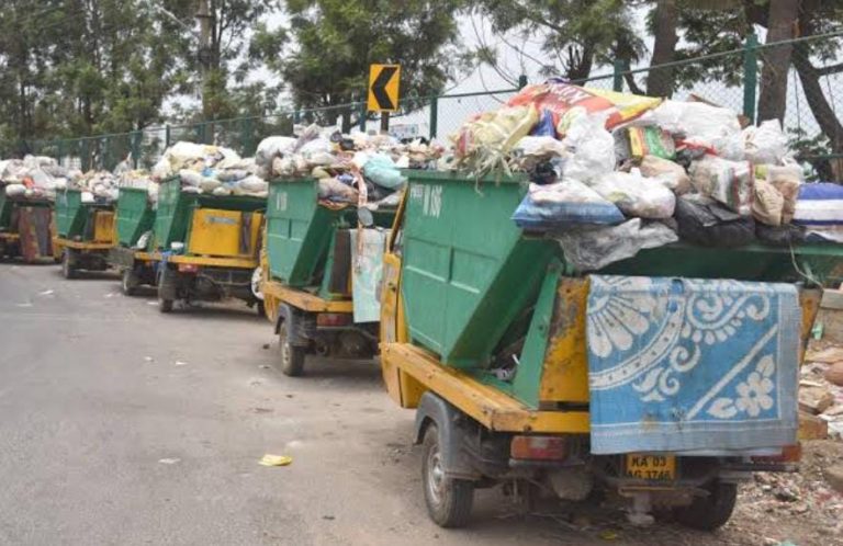 ಆಟೋಗೆ ಕಸ ನೀಡದೇ ನಿರ್ಲಕ್ಷ್ಯ ತೋರಿದ ಬೆಂಗಳೂರಿಗರಿಗೆ ನೋಟಿಸ್!