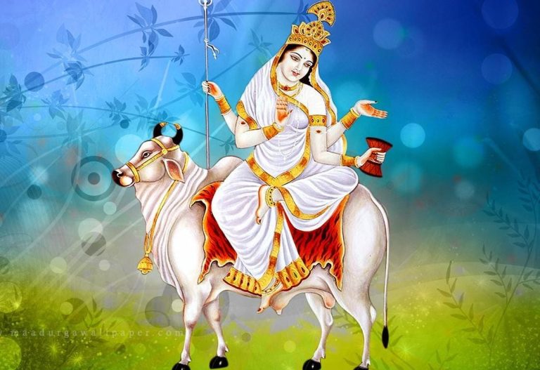 ಶೈಲಪುತ್ರಿಯ ಆರಾಧನೆ ಹೇಗೆ ಗೊತ್ತಾ ?