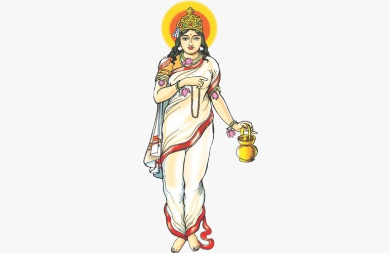 ಬ್ರಹ್ಮಚಾರಿಣಿಯ ಪೂಜಾ ವಿಧಾನ !