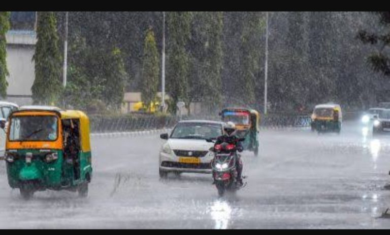 ಬೆಂಗಳೂರು ಸೇರಿ ರಾಜ್ಯದ ಈ ಜಿಲ್ಲೆಗಳಲ್ಲಿ ಸೆ. 11ರಿಂದ ಭಾರಿ ಮಳೆ!