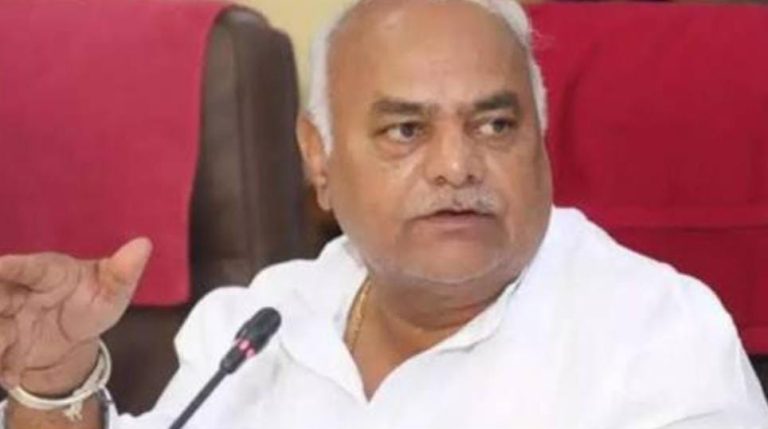 ಮುಂಗಾರು ಬೆಳೆಗೆ ಈರುಳ್ಳಿ ಬೆಳೆ ಹಾನಿ; ಪಿಡಿಪಿಎಸ್‌ ಅಡಿ ಖರೀದಿಗೆ ಯತ್ನ: ಶಿವಾನಂದ ಪಾಟೀಲ್