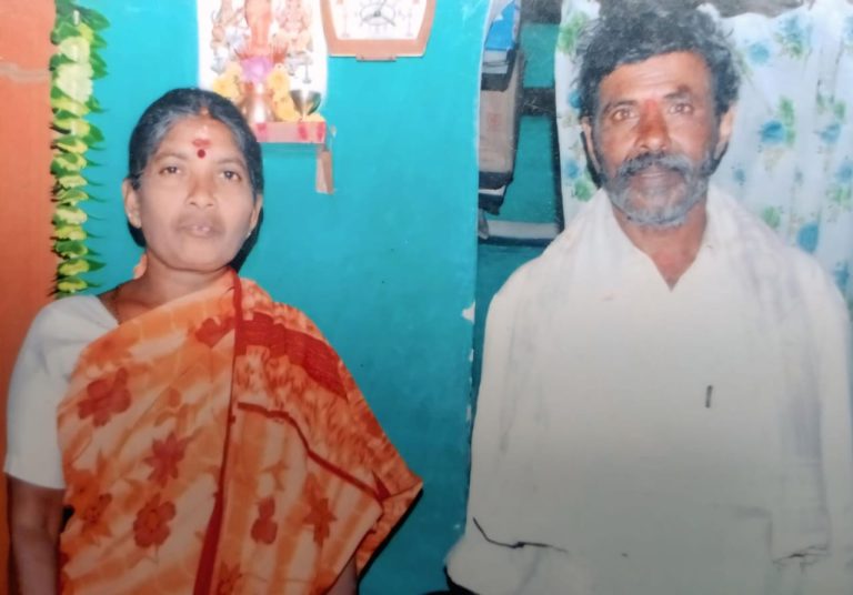 ಮಂಡ್ಯದಲ್ಲಿ ಮನಕಲಕುವ ಘಟನೆ: ಸಾವಿನಲ್ಲೂ ಒಂದಾದ ದಂಪತಿ