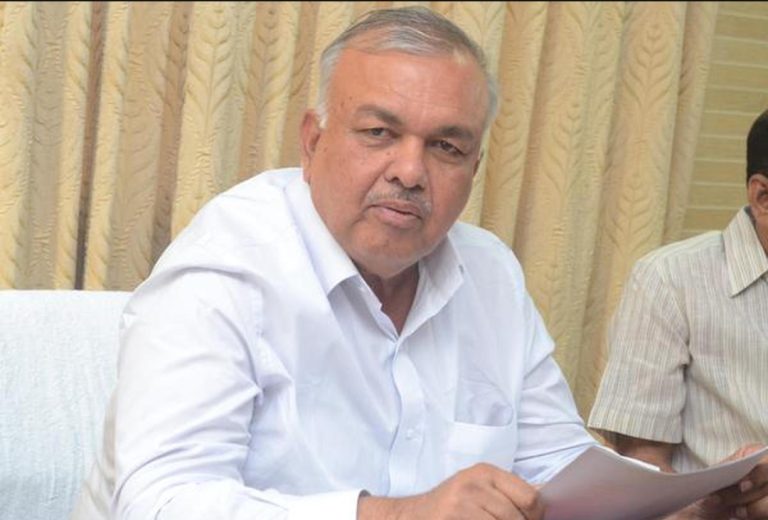 ರಸ್ತೆ ಗುಂಡಿಗಳಿಂದ ಕಾಂಗ್ರೆಸ್ ಸರ್ಕಾರಕ್ಕೂ ಕೆಟ್ಟ ಹೆಸರು ಬಂದಿದೆ: ಸಚಿವ ರಾಮಲಿಂಗಾರೆಡ್ಡಿ