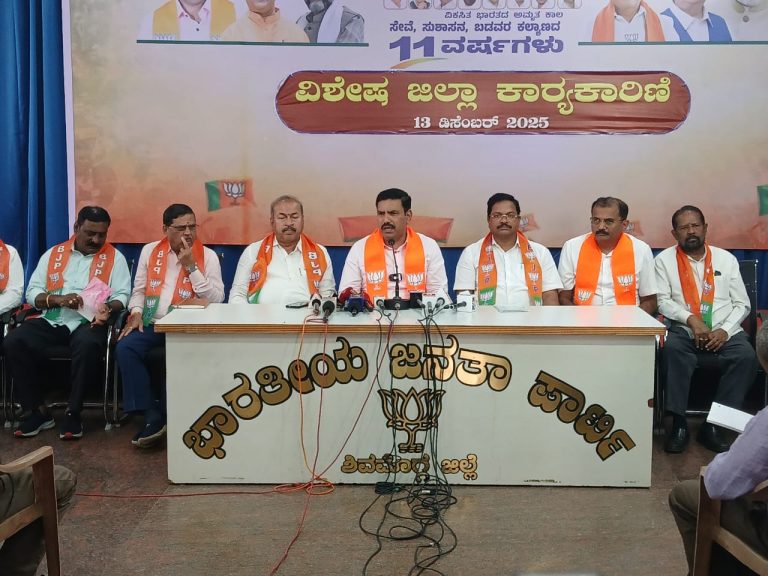 ಸಚಿವರಿಗೆ ವಿಪಕ್ಷ ನಾಯಕರ ಮಾತನ್ನು ಆಲಿಸಿ, ಸಮಸ್ಯೆಗೆ ಸ್ಪಂದಿಸುವ ವ್ಯವಧಾನ ಇಲ್ಲ: ವಿಜಯೇಂದ್ರ