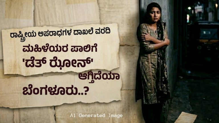 ಬೆಂಗಳೂರಿನಲ್ಲಿ ಹೆಚ್ಚುತ್ತಿದೆ ವರದಕ್ಷಿಣೆ ದಾಹ, ಮಹಿಳೆಯರ ಮೇಲಿನ ದೌರ್ಜನ್ಯದಲ್ಲೂ ಸಿಲಿಕಾನ್ ಸಿಟಿಯೇ ನಂಬರ್ 1 ;ಆಘಾತಕಾರಿ ವಿಚಾರ ಬಹಿರಂಗ