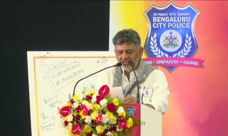 ಮಾದಕ ವಸ್ತುಗಳ ವಿರುದ್ಧ ನಿರಂತರ ಹೋರಾಟ ಅಗತ್ಯ: ಡಿಸಿಎಂ ಡಿ.ಕೆ. ಶಿವಕುಮಾರ್