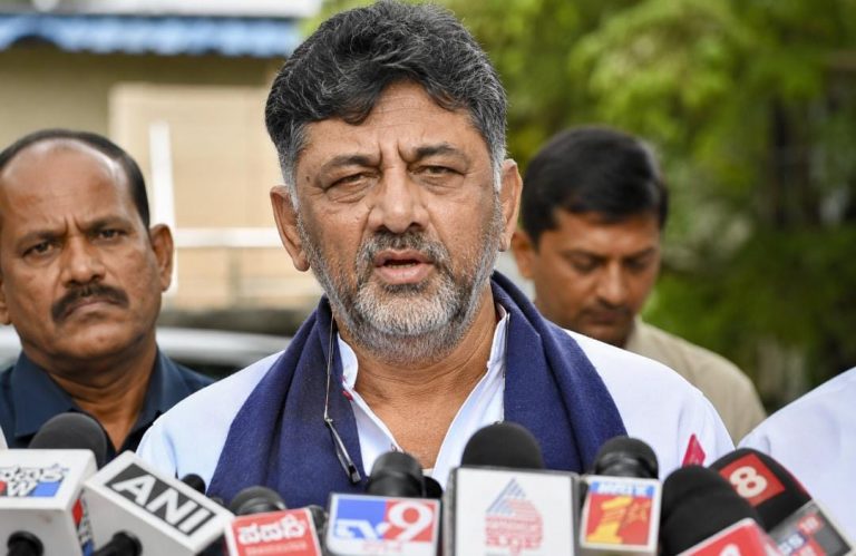 ನೈಸ್ ಯೋಜನೆ ವಿಚಾರ: ಕುಮಾರಸ್ವಾಮಿ ಪತ್ರ ಬರೆದಿರುವುದು ನಿಜ, ಇನ್ನೂ ಓದಿಲ್ಲ ಎಂದ ಸಿಎಂ ಡಿಕೆ ಶಿವಕುಮಾರ್
