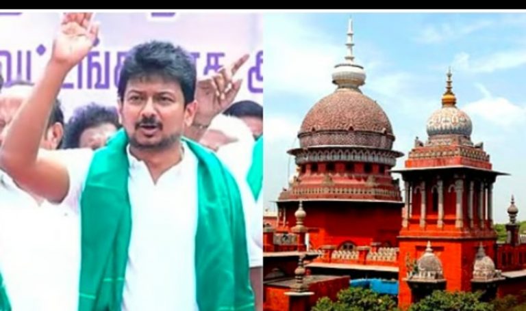 ತ್ರಿಷಾ ಕುರಿತು ವಿವಾದಾತ್ಮಕ ಹೇಳಿಕೆ ಪ್ರಕರಣ: ಉದಯನಿಧಿ ಸ್ಟಾಲಿನ್ʼಗೆ ಮದ್ರಾಸ್ ಹೈಕೋರ್ಟ್ನಿಂದ ಮಧ್ಯಂತರ ರಿಲೀಫ್