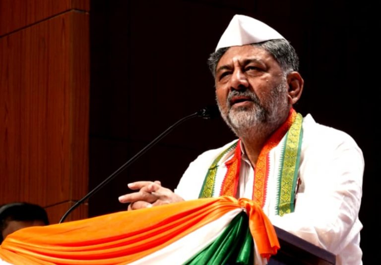 ಬಿಡದಿ ಟೌನ್‌ಶಿಪ್ ವಿಚಾರ: ಸತ್ಯವನ್ನು ಮುಚ್ಚಿಡಲು ಯಾರಿಂದಲೂ ಸಾಧ್ಯವಿಲ್ಲ – ಡಿಕೆ ಶಿವಕುಮಾರ್